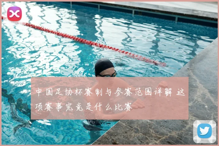 中国足协杯赛制与参赛范围详解 这项赛事究竟是什么比赛